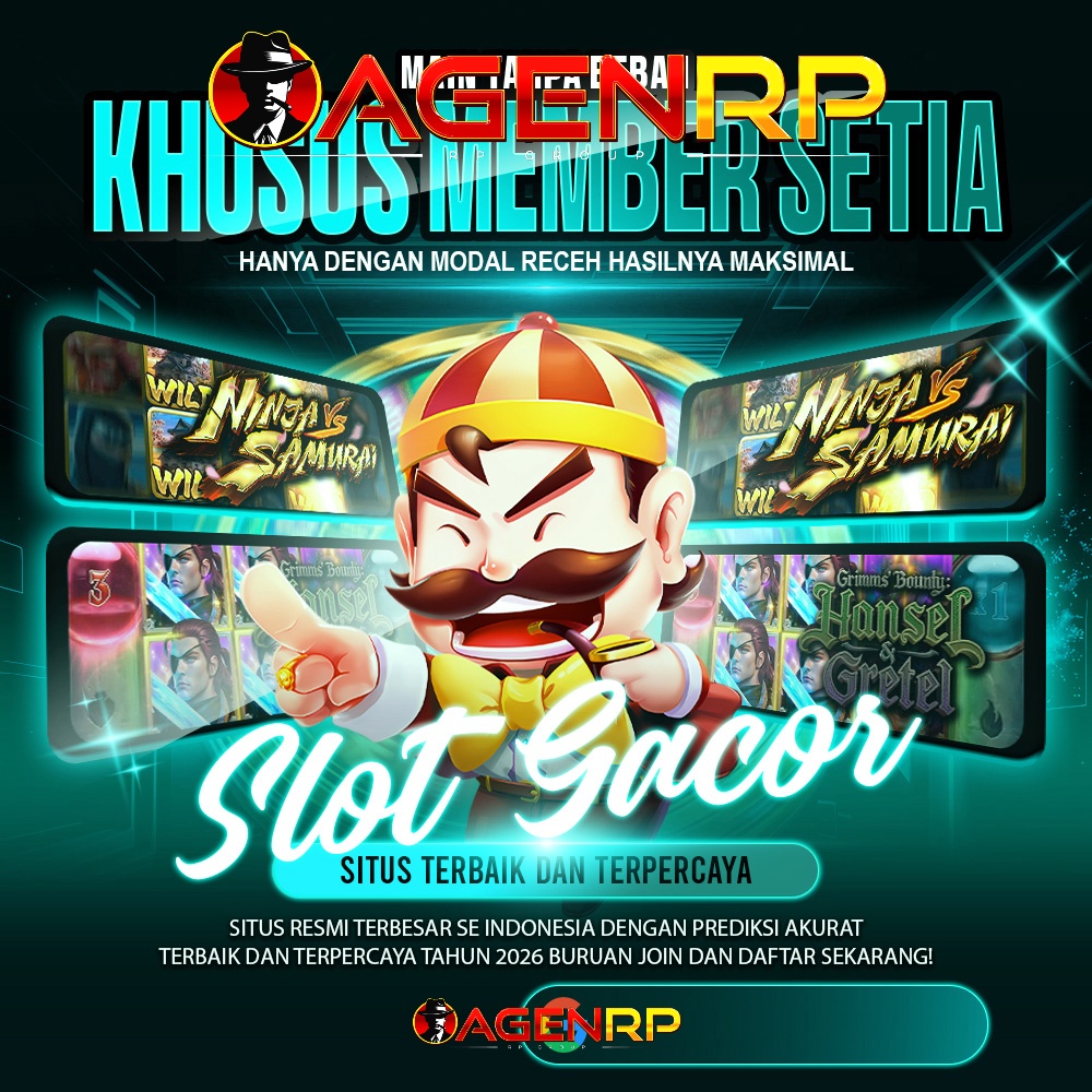 AGENRP: Dunia Game Online Modern Akses Mudah Dan Update Makin Fresh